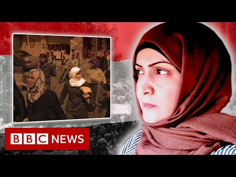 How women played a major role in Yemen’s Arab Spring – BBC News