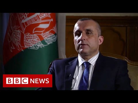 US has conceded too much to Taliban, says Afghan vice-president – BBC News