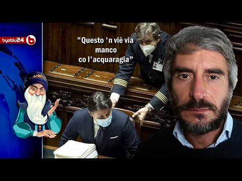 LA CRISI  SPIEGATA DA “OSHO”- Federico Palmaroli #Byoblu24