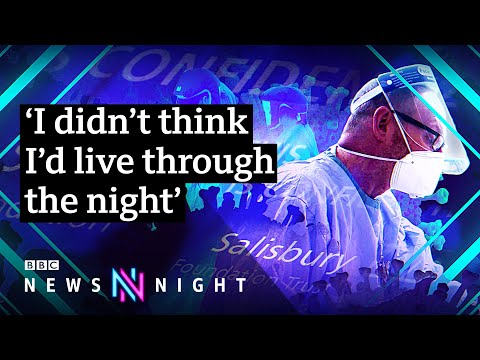 Coronavirus: On shift in intensive care – BBC Newsnight