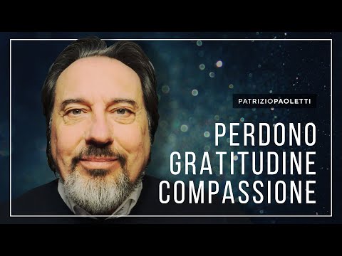 Perdono Gratitudine Compassione