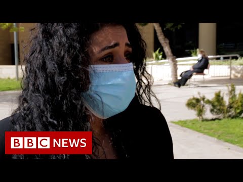 Who should provide vaccines to the West Bank and Gaza? – BBC News