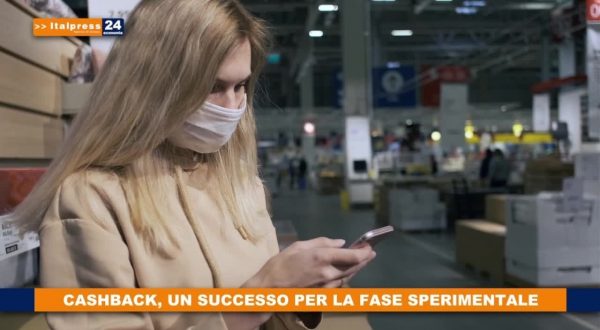 Cashback, successo per la fase sperimentale