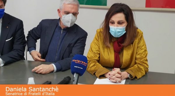 Santanchè “Grandi personalità per candidati del centrodestra a MIlano”