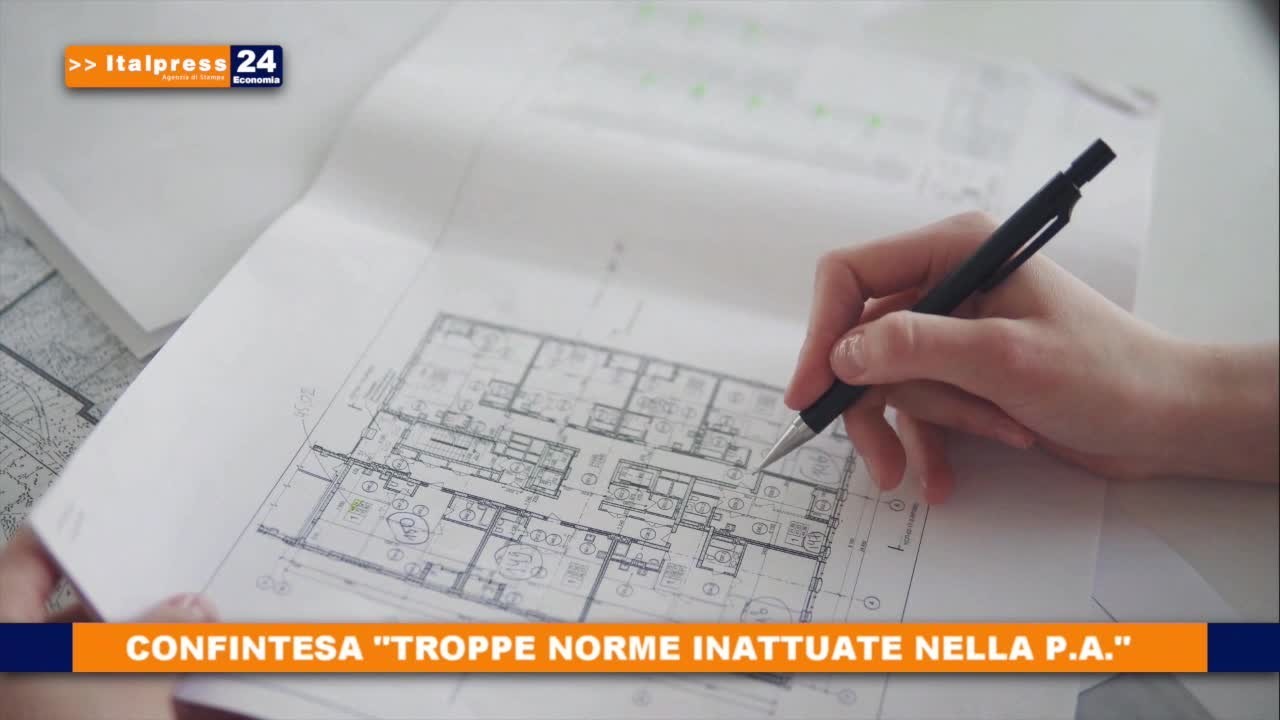 Confintesa “Troppe norme inattuate nella p.a.”