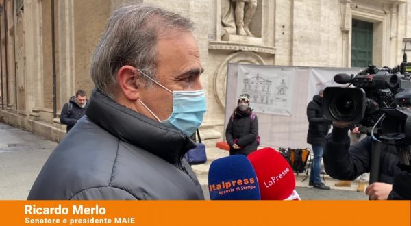 Merlo “Dopo la fiducia rilanciare l’azione di Governo”