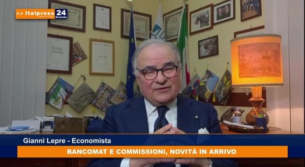 Bancomat e commissioni, novità in arrivo