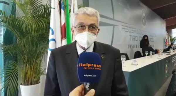 Scarzella “A Tokyo in maglia azzurra per vincere e sentire l’inno”