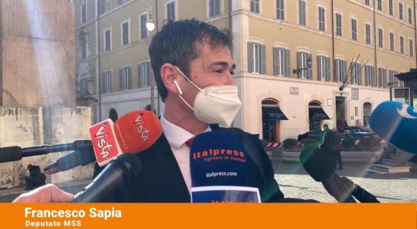 Governo, Sapia “Conte è il nostro presidente”