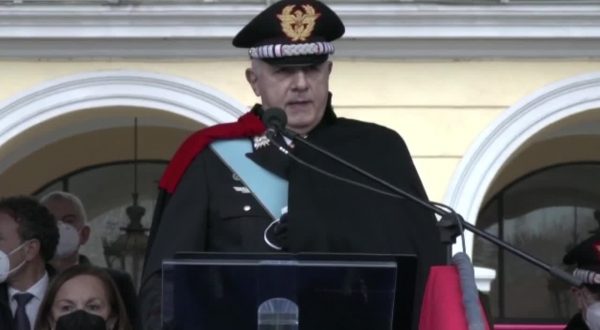 Teo Luzi nuovo comandante generale dei Carabinieri