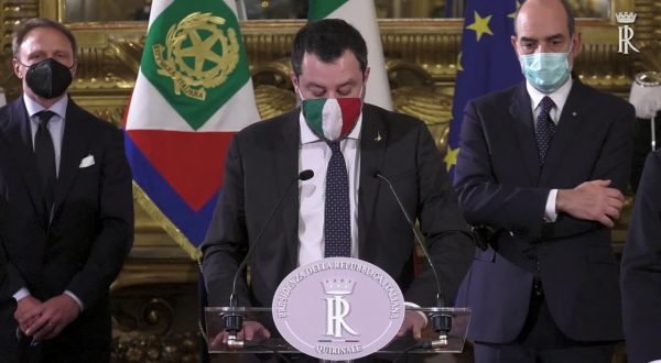 Salvini “Se non ci saranno le elezioni valuteremo”