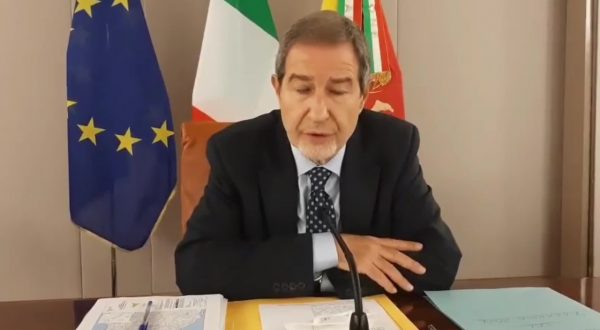 Covid, Musumeci “Impennata di contagi, serviranno provvedimenti”