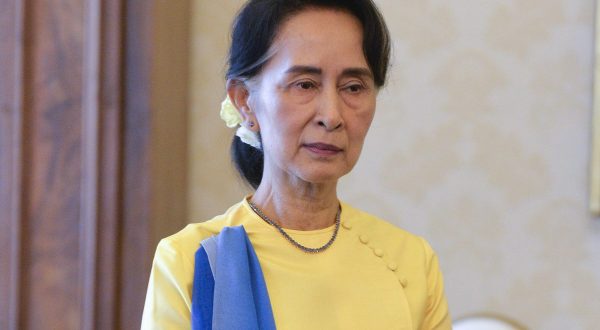 Colpo di Stato in Myanmar, arrestata Aung San Suu Kyi