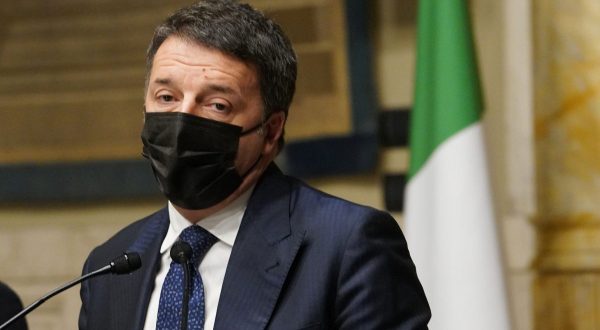 Renzi “Serve un Governo dei meritevoli”