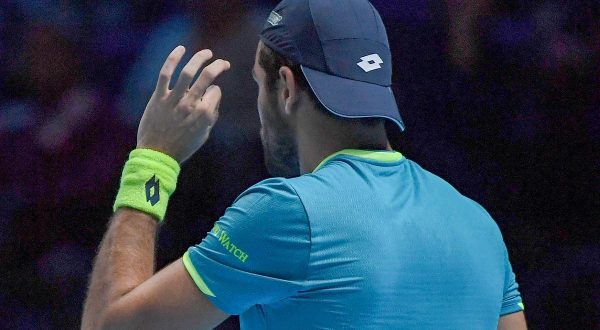 Berrettini trascina l’Italia, 2-1 sull’Austria in Atp Cup