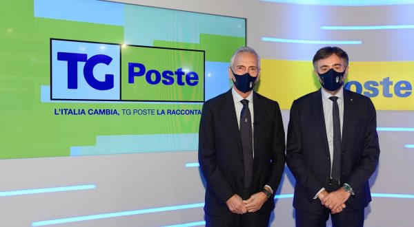 Poste e Figc insieme, Gravina “Uniti da innovazione e fidelizzazione”