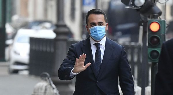 Di Maio “Draghi ha un profilo prestigioso, serve maturità”