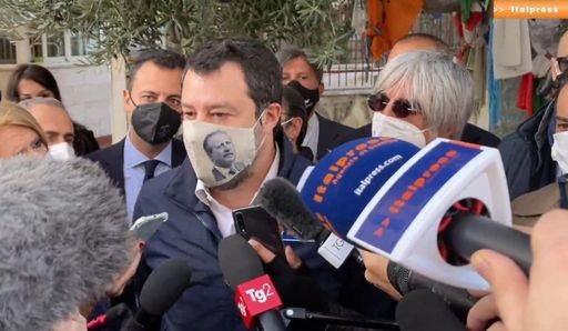 Governo, Salvini “Rispetto Meloni ma ognuno deve essere libero”