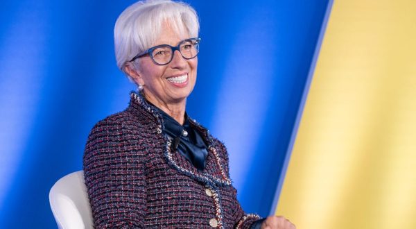 Lagarde “Ho fiducia in Draghi, rilancerà la crescita”