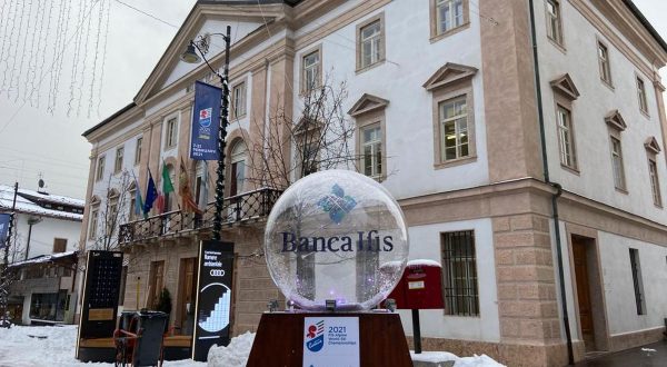 Mondiali di Sci Cortina 2021, Banca Ifis scende in pista