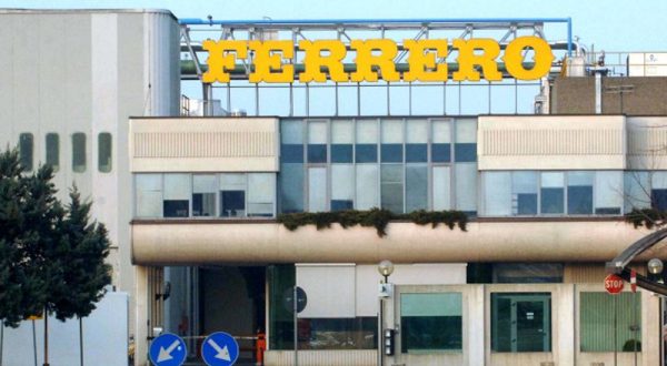 Ferrero, fatturato in crescita a quota 12,3 miliardi