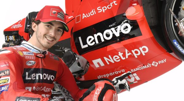 Bancomat Pay partner di Ducati per il Mondiale MotoGP 2021