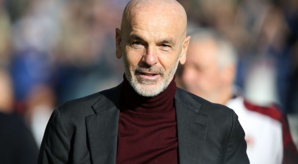 Pioli “Vogliamo essere una sorpresa anche in Europa League”