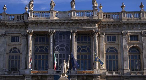 Torino, la grande bellezza di Palazzo Madama rinasce con Fondazione CRT