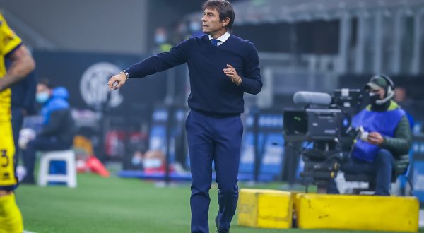 Conte “Derby da vincere per campanilismo e classifica”