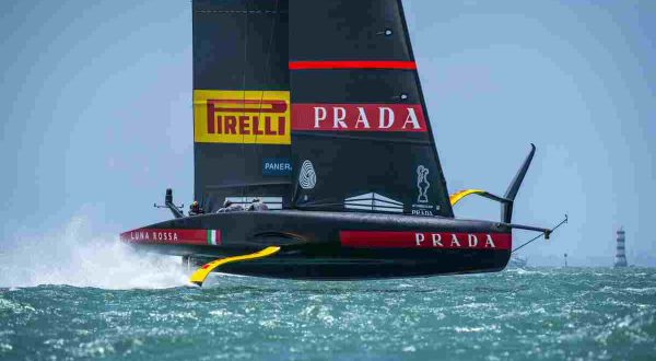 Luna Rossa sfiderà Emirates New Zealand per l’Americàs Cup