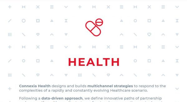 Consulenza strategica e comunicazione, nasce Connexia Health