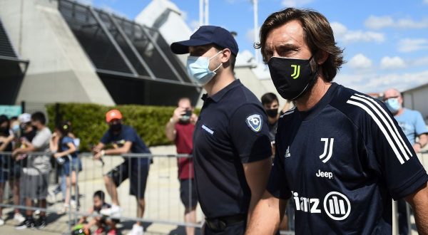 Pirlo “Non c’è bisogno di alzare voce se sai di aver fatto male”