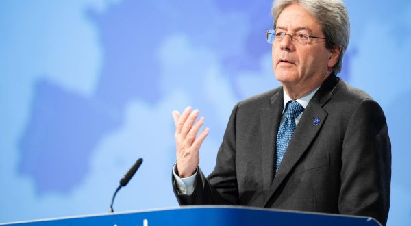 Gentiloni “Con Draghi l’Italia può spostare gli equilibri in Europa”