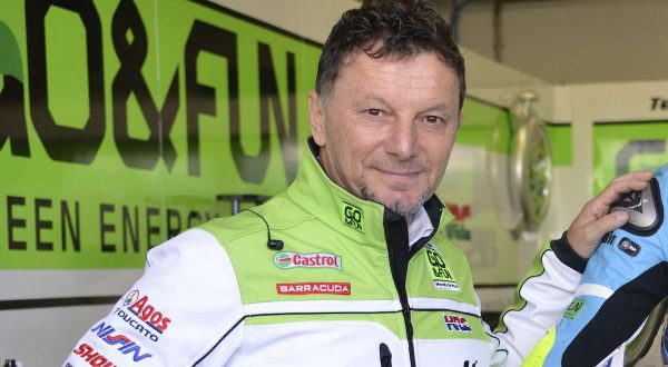 Morto Fausto Gresini dopo due mesi di lotta al Covid