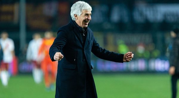 Gasperini “Il Real ha blasone ma noi più entusiasmo”