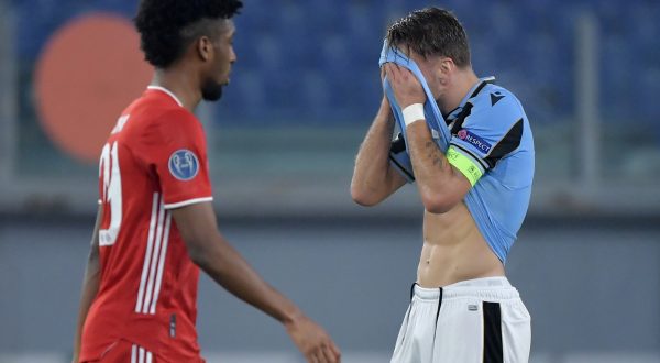 Il Bayern travolge la Lazio, i tedeschi vincono 4-1 all’Olimpico