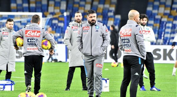 Gattuso “Momento no, ma col Granada possiamo farcela”