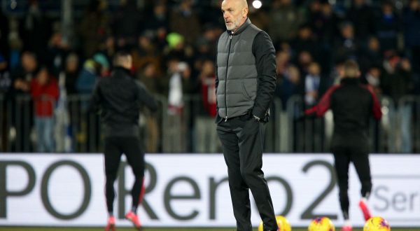 Pioli “Con la Roma scontro diretto per la Champions”