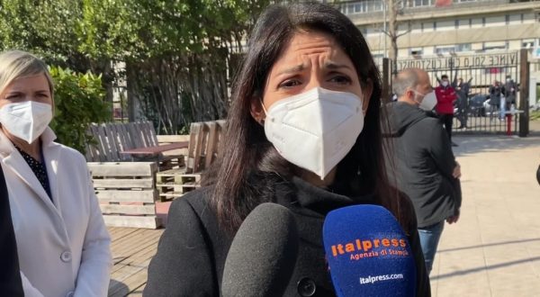 Roma, Raggi “Grande sostegno da Grillo, mio percorso lineare”