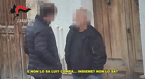 Mafia, 23 fermi in Sicilia. Le intercettazioni