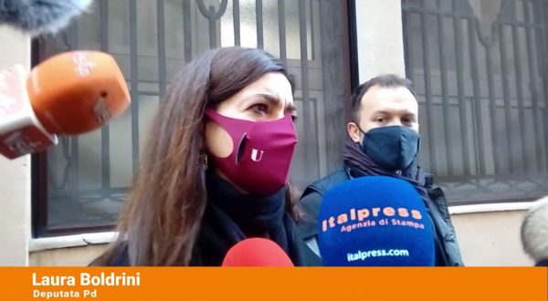 Boldrini “Uniamo le forze, ma avversari rimangono avversari”