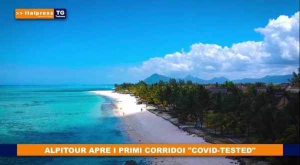 Da Alpitour le vacanze alle Canarie “covid tested”