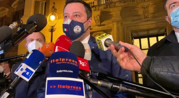 Governo, Salvini “Non vediamo l’ora di partire”