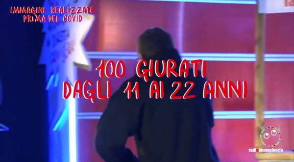 Sanremo, 100 giurati adolescenti in diretta ogni sera