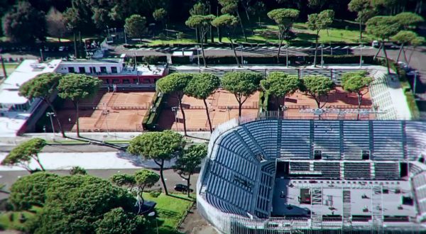 Over 65 al Foro Italico, Giuliano Amato testimonial