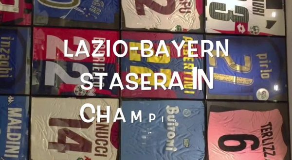 Il pallone racconta – Lazio-Bayern stasera in Champions