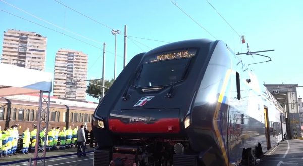 In Campania arriva il secondo treno Rock