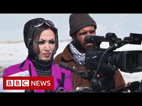 ‘The Taliban tried to kill me for being a woman’ – BBC News