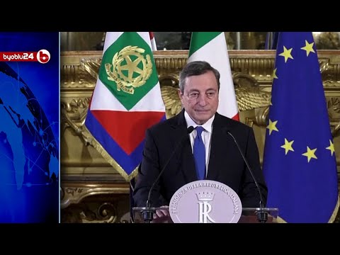 GOVERNO DRAGHI, IL GIURAMENTO – Lo speciale di #Byoblu24