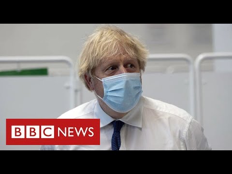 Boris Johnson “optimistic” he can set out plan to ease lockdown in England  – BBC News